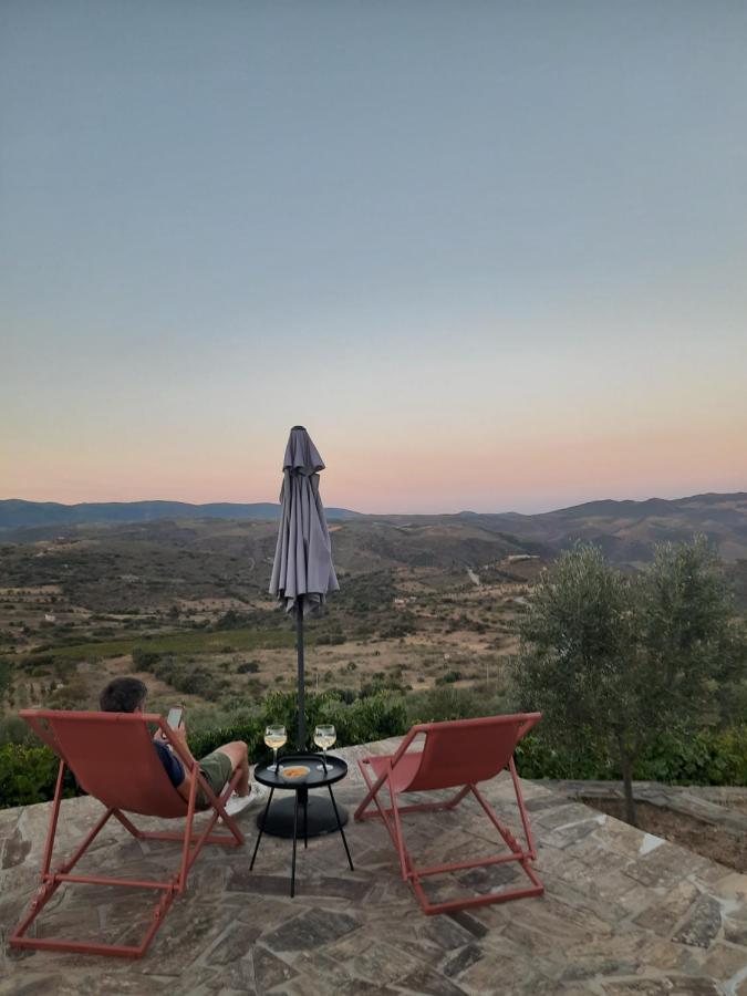 Farm stay Quinta Alto Da Fraga Vila Nova de Foz Coa