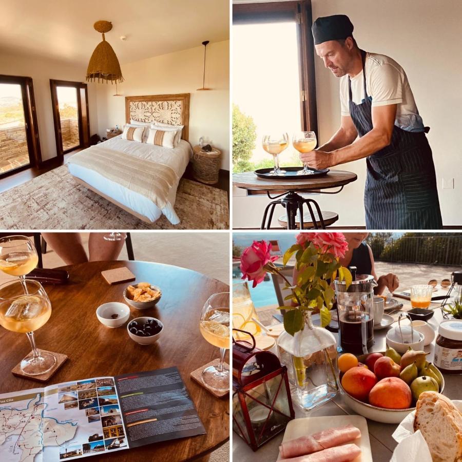 Quinta Alto Da Fraga Farm stay