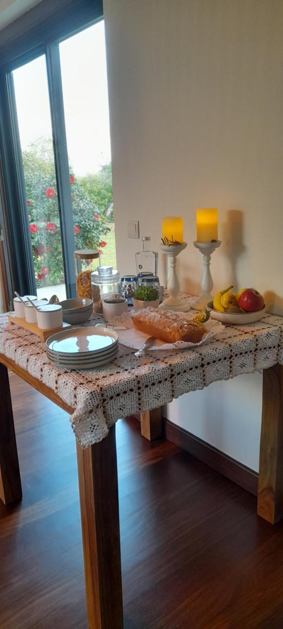 Farm stay Quinta Alto Da Fraga